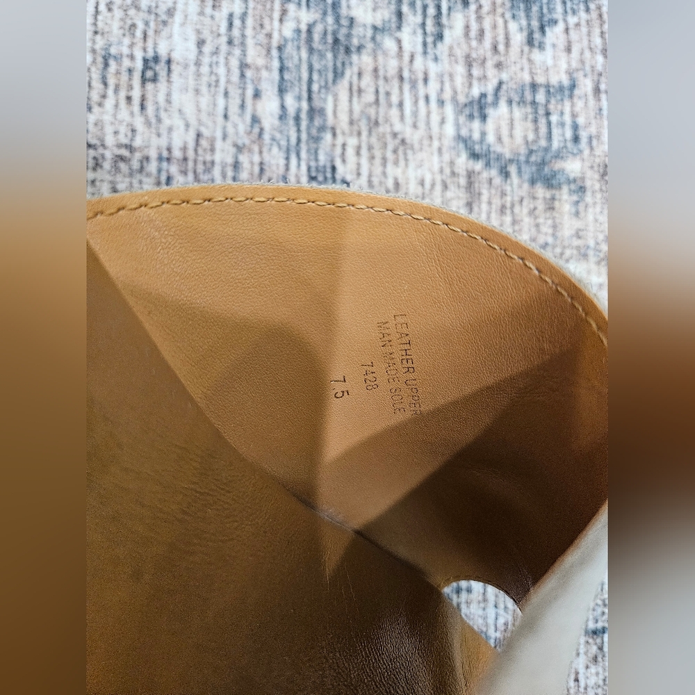 Sergio Rossi Suede Wedges - Picture 12 of 13